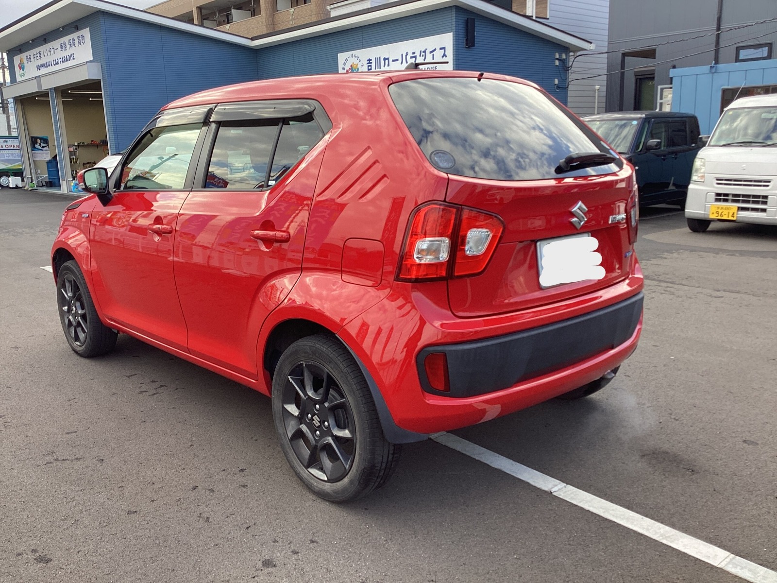 2017 Suzuki Ignis